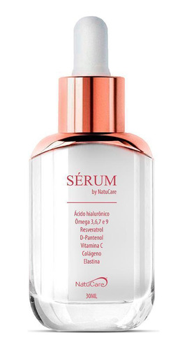 Sérum By Natucare