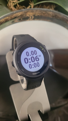 Relógio Garmin Forerunner 45 - Caixa Com 42mm Preto