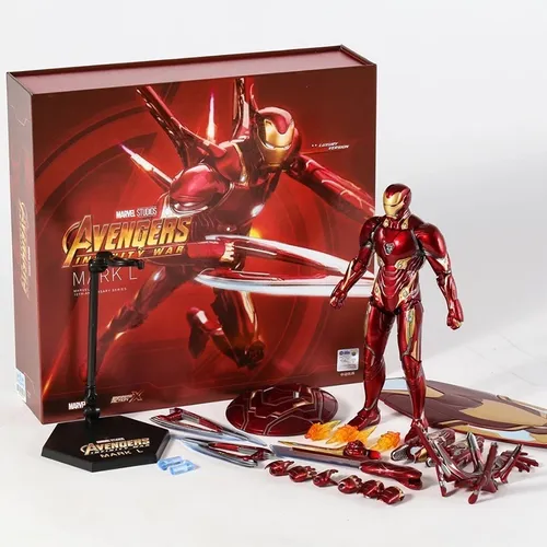 Figura de iron man infinity war new arrivals