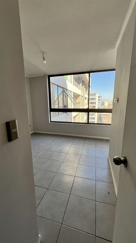 Departamento En Venta De 1 Dorm. En Santiago
