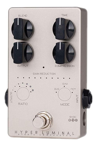 Darkglass Electronics Compresor Híbrido Hiperluminal
