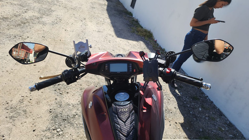 Susuki Intruder 150cc Año 2020 En Regla Todo