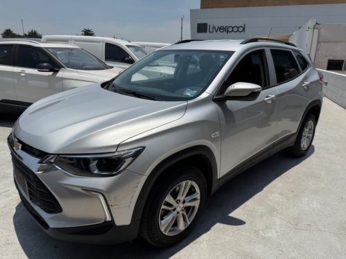 Chevrolet Tracker 1.2 Ls Turbo Mt