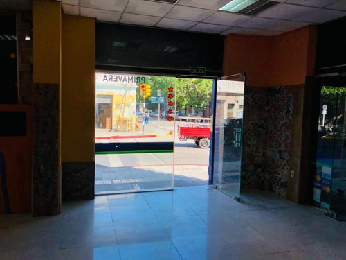Gran Local Comercial, F.crespo Y La Paz, Gran Exhibición!