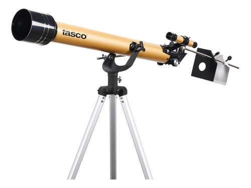 Tasco Luminova Refractor - Telescopio, Perla, 60x800mm