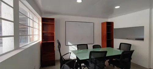 Oficina En Arriendo En Porciúncula. Cod A21656