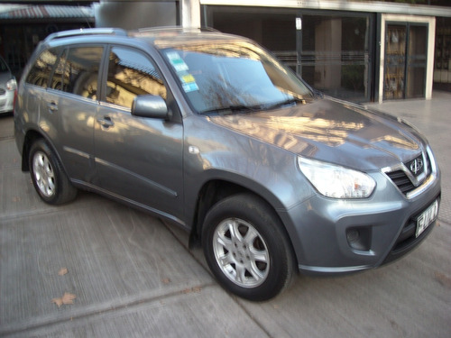Imagen 2 de 13 de Chery Tigoo 2.0 Confort 2013