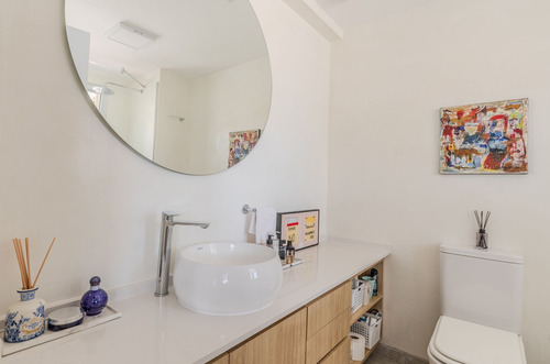 Venta Depto 2 Ambientes En San Isidro Con Cochera