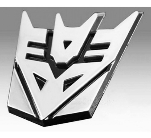 Transformers Adesivo Emblema Tuning Autobot/decepticons 9,5