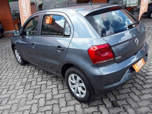 Volkswagen Gol 1.0 12v Mpi Totalflex 4p Manual