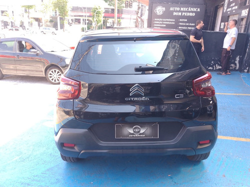Citroën C3 1.0 Live Pack Flex 5P