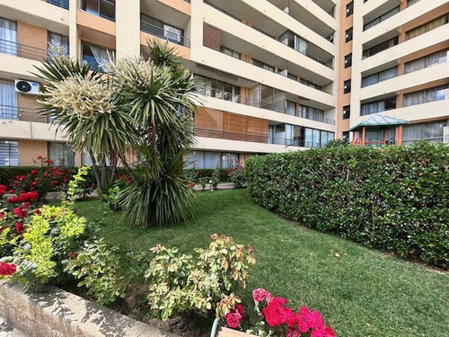 Departamento En Arriendo De 2 Dorm Con O Sin Est. En Talca