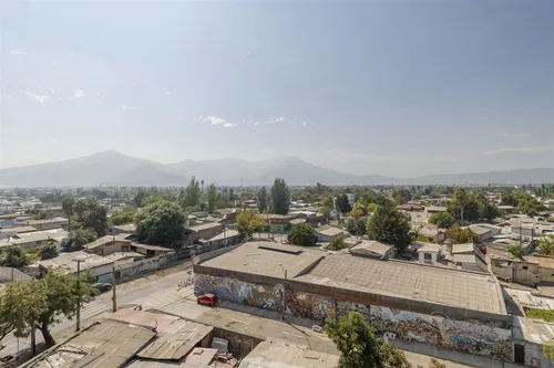 Departamento En Arriendo De 1 Dorm. En Conchalí