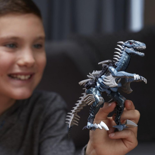 Dinobot Slash Transformers The Last Knight Autobot Deluxe
