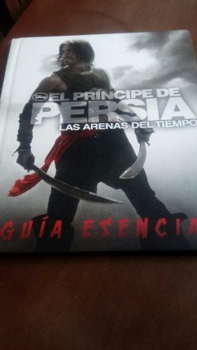 Prince Of Persia Las Arenas Del Tiempo Guía Esencial