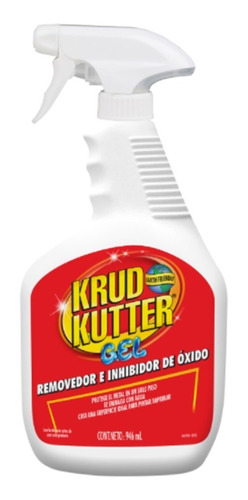 Gel Removedor E Inhibidor De Óxido - Krud Kutter - Limpiador