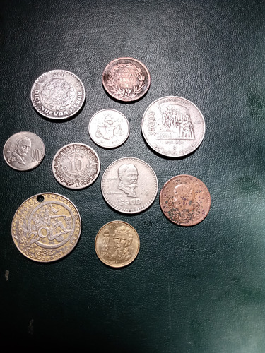 Monedas Antiguas 