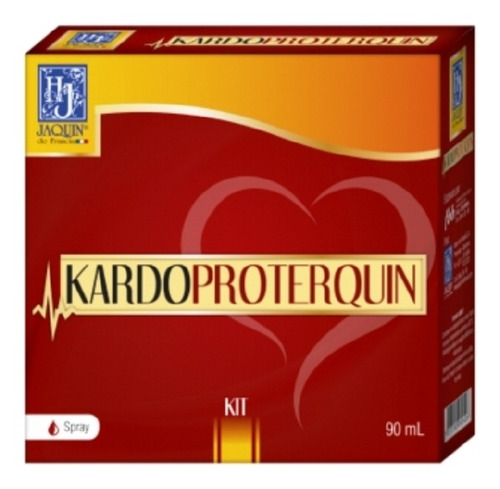 Kardoproterquin 2 Kits 6 Frascos 180ml - - L a $717