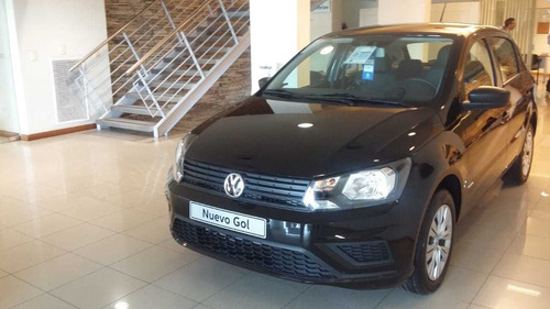 Volkswagen Vw Gol Trend 1.6 Trendline 101cv 0 Km 2020 0 Km