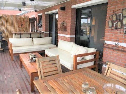 Venta Espectacular Departamento Duplex - 3 Dorm. - En Solar De San Isidro