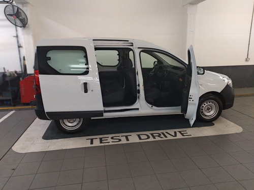 Imagen 4 de 19 de Renault Kangoo Emotion 2021 Anticipo $999.000 Y Cuotas (lf)