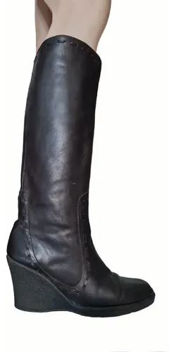 Botas caña alta 2025 prune