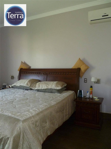 Casa À Venda, 430 M² Por R$ 3.000.000,00 - Jardim Passárgada I - Cotia/sp - Ca0451