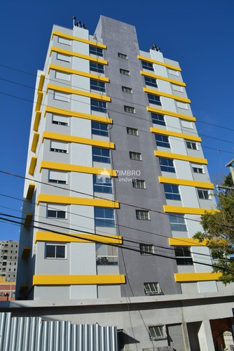 Imagem 1 de 13 de Apto 02 Dormitório Suíte Elevador Chur Garagem - Bairro Rosário - 75878