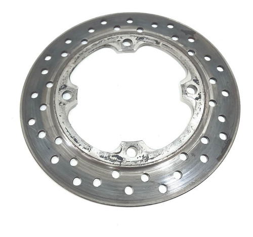 Imagem 5 de 8 de Disco Freio Traseiro Honda Cb 600 F Hornet 2005 2007 Origina
