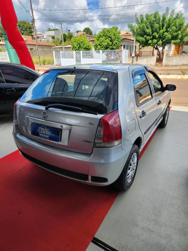 Fiat Palio 1.0 MPI FIRE ECONOMY 8V FLEX 4P MANUAL