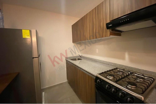 Departamento En Venta En Averanda- Cuernavaca