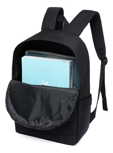 Mochila Mcd Webbing Sm24 Preto