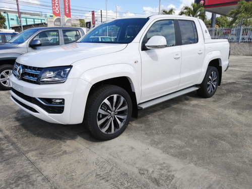 Imagen 3 de 7 de Volkswagen Amarok 2021
