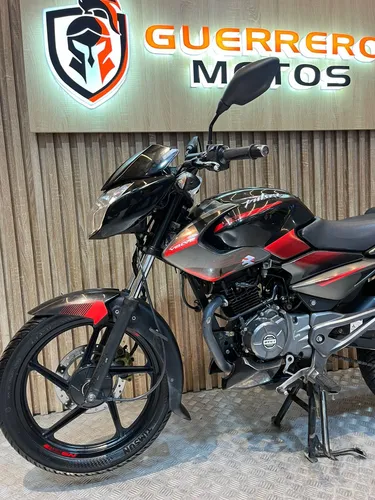 Bajaj Pulsar 125 2022