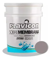 Comprar Sobre Membrana Impermeabilizante Gris 20kg Plavicon - Iacono
