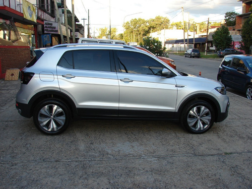 Volkswagen T Cross Highline At Año 2020 Igual A Nueva!!