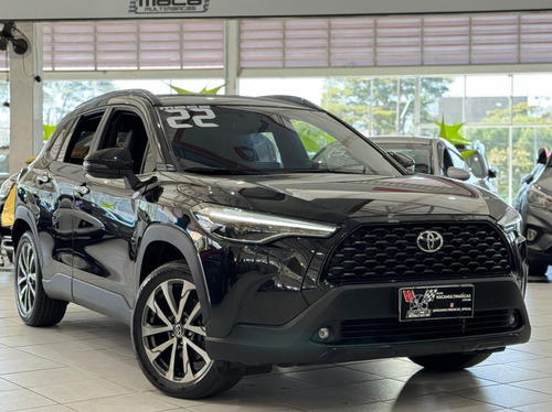 Toyota Corolla Cross 2.0 VVT-IE XRE DIRECT SHIFT