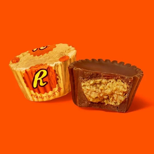 Reese's Minis Chocolates Americanos Bolsa De 1 Kg