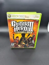 Comprar Guitar Hero Iii: Leyendas Del Rock - Xbox 360 Físico