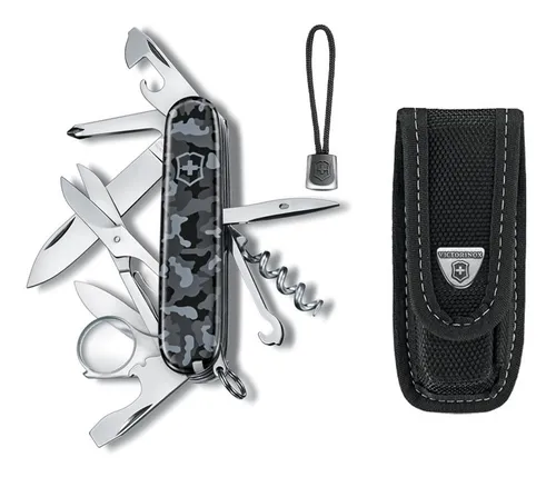 Navaja Victorinox Bantam Roja 8 Usos – FERREKUPER