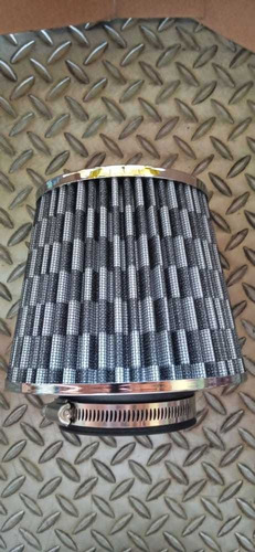 Filtro De Aire Tuning Cromado