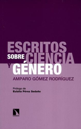 Libro Escritos Sobre Ciencia Y Género