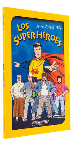 Libro Los Superhéroes