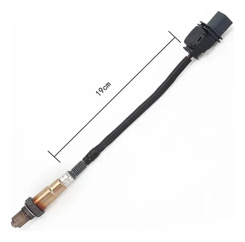 Sonda Lambda Para Citroën C3 C4 C5 Ds3 Ds4 Peugeot