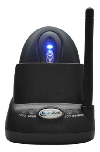Imagen 2 de 3 de 3nStar SC300 - 5V - Black - USB/RS-232 (Incluye: Incluye soporte)