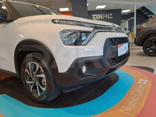 Imagen 21 de 25 de Citroen C3 Feel Pack Look Eat6 0km - Darc Autos