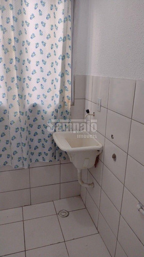 Imagem 25 de 25 de Apartamento - Ref: Sa2ap2256