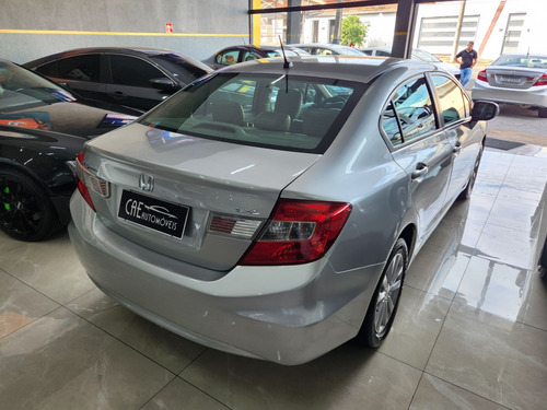 Honda Civic 1.8 LXL 16V FLEX 4P AUTOMÁTICO