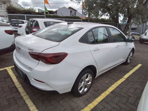 Chevrolet Onix 1.0 TURBO FLEX LTZ AUTOMÁTICO