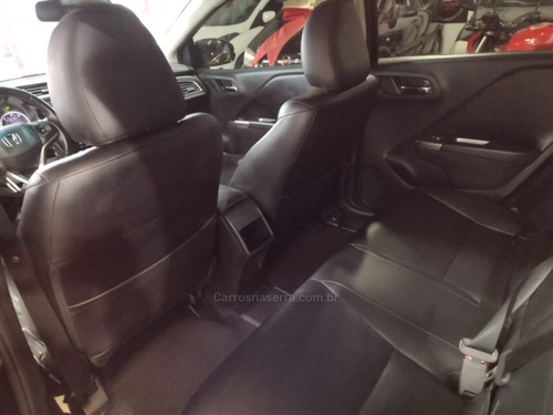 Honda City 1.5 EX 16V FLEX 4P AUTOMÁTICO